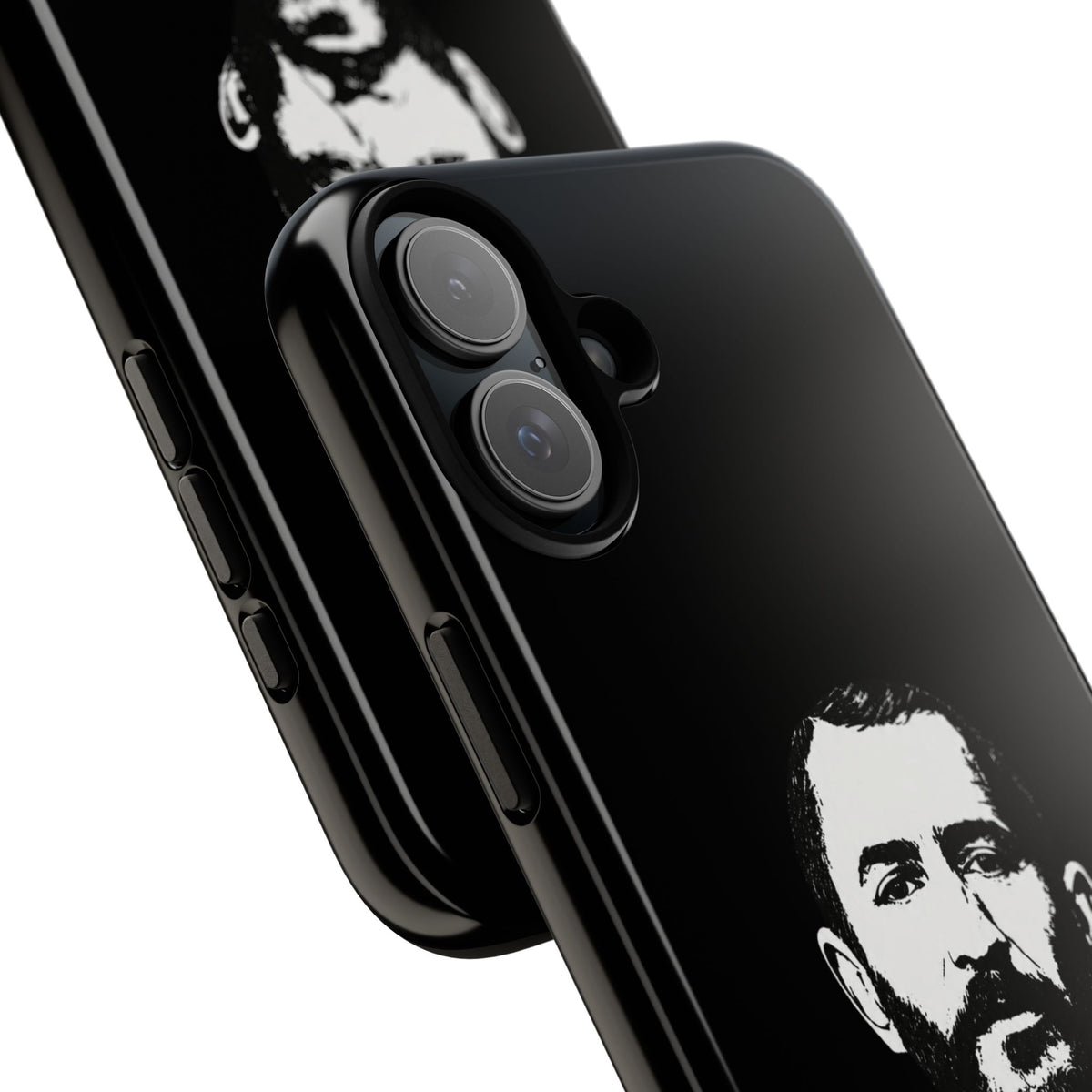 2 + 2 = 1 phone case