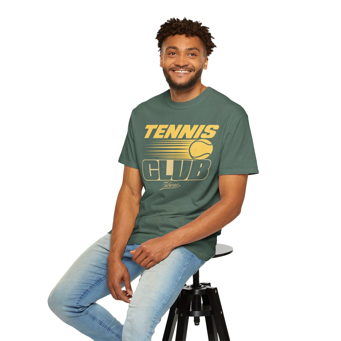 Classic Tennis Club Tee