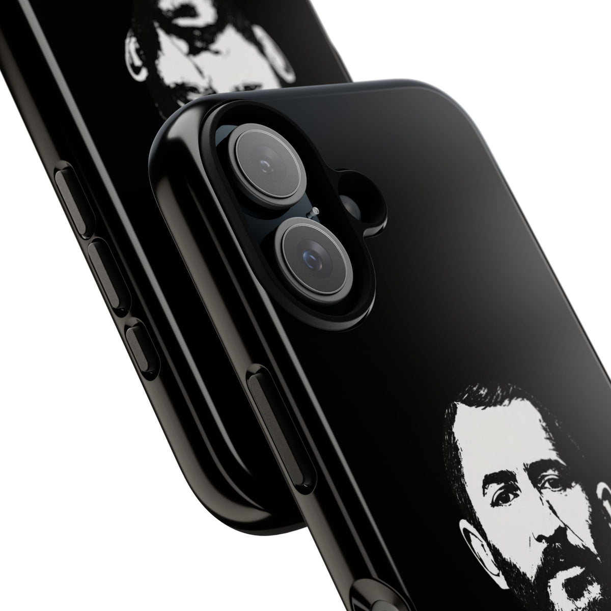 2 + 2 = 1 phone case