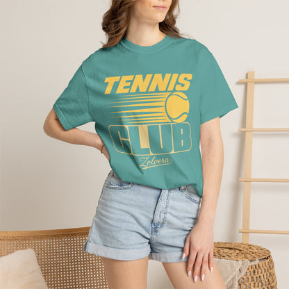 Classic Tennis Club Tee