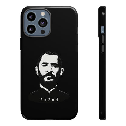 2 + 2 = 1 phone case