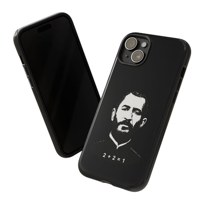 2 + 2 = 1 phone case