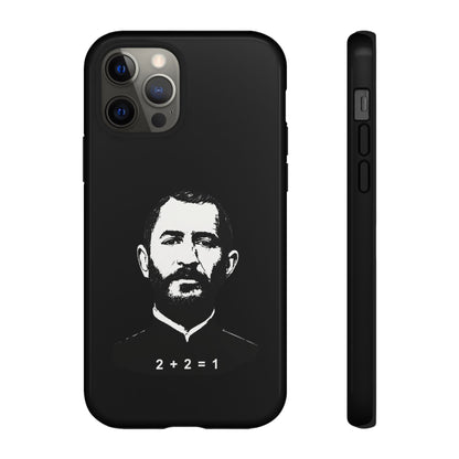 2 + 2 = 1 phone case