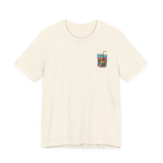 Sun & Waves Vintage Beach T-Shirt