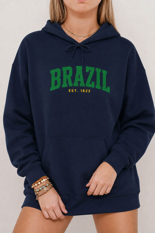 Brazil Hoodie