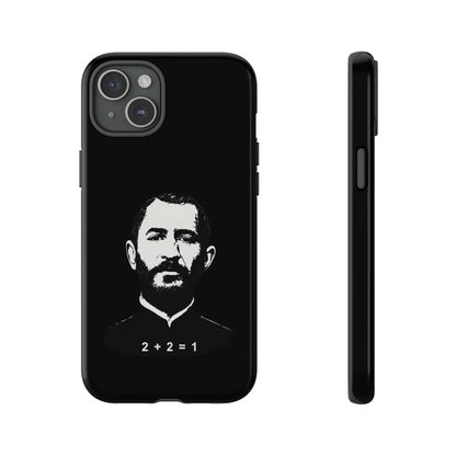 2 + 2 = 1 phone case