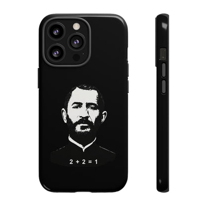 2 + 2 = 1 phone case