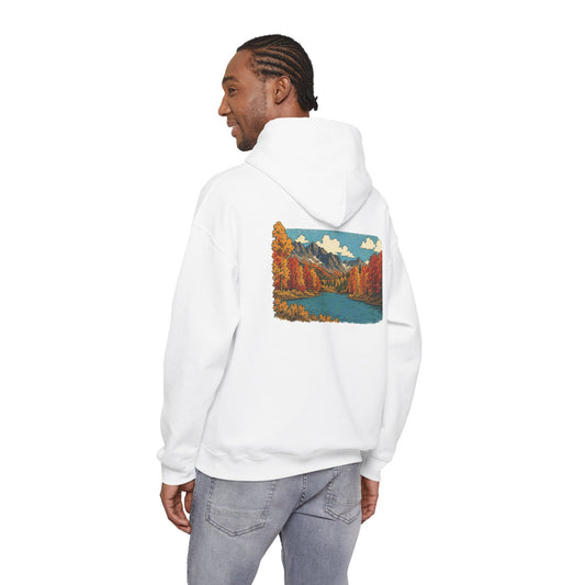 Autumn Lake Hoodie