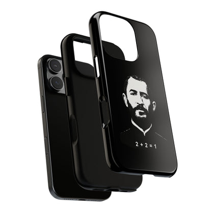 2 + 2 = 1 phone case