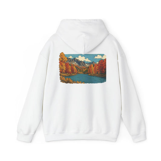 Autumn Lake Hoodie