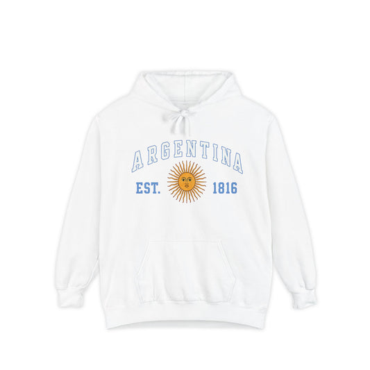 Argentina Vintage Hoodie